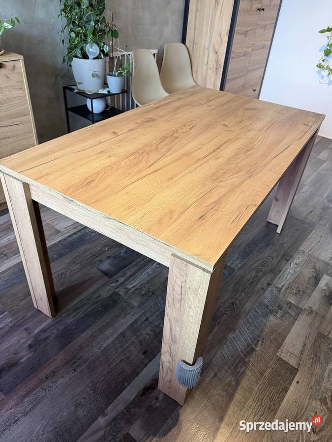 Stół naturalny dziki dąb śląskie Bytom sprzedam