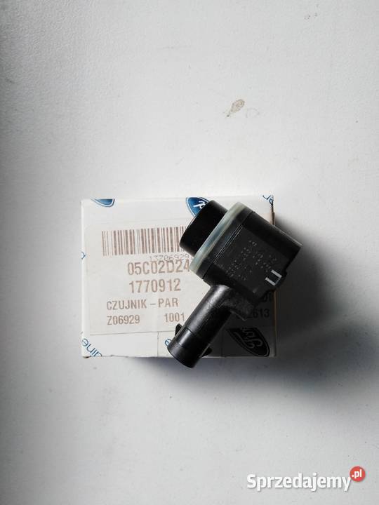 CZUJNIK PARKOWANIA FORD wielkopolskie sprzedam