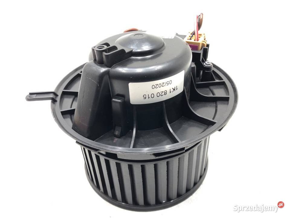 DMUCHAWA NAWIEWU SEAT ALTEA 1K1820015 WENTYLATOR Dmuchawy podkarpackie