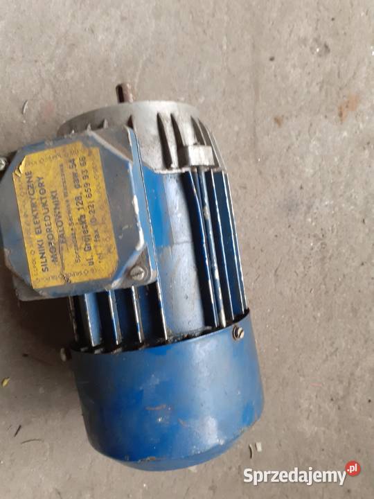 Silnik 075 KW 2800 obrmin Warszawa