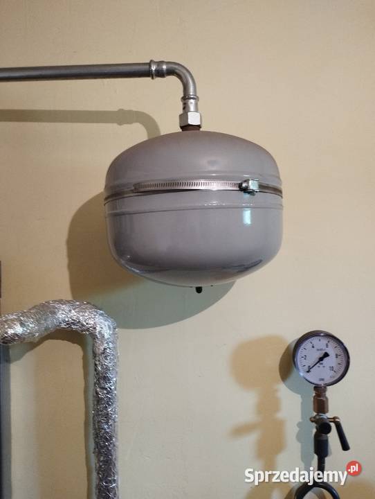 Węzeł cieplny Danfoss Wojkowice