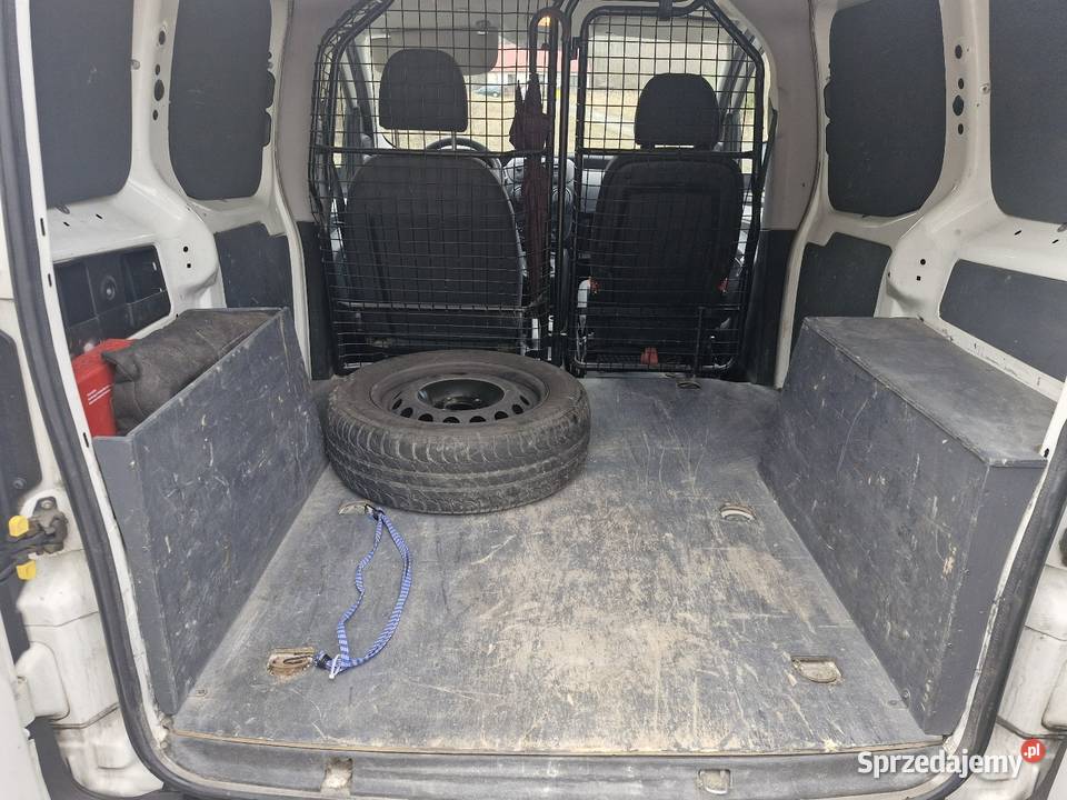 Peugeot Bipper Fiorino 2010r 14hdi klimatyzacja