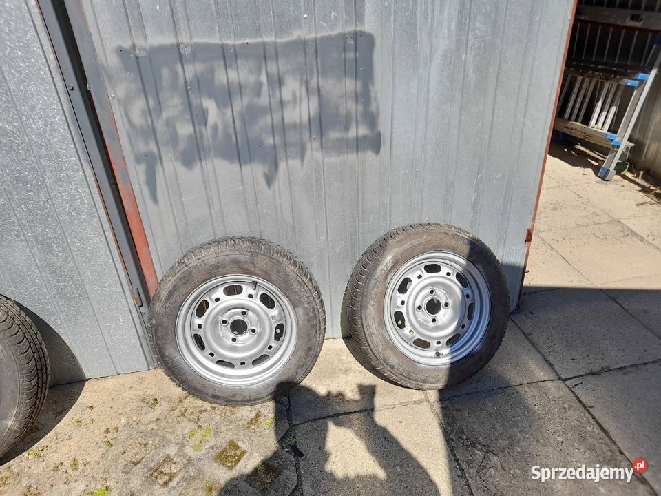 Koła golf passat 14 1657014