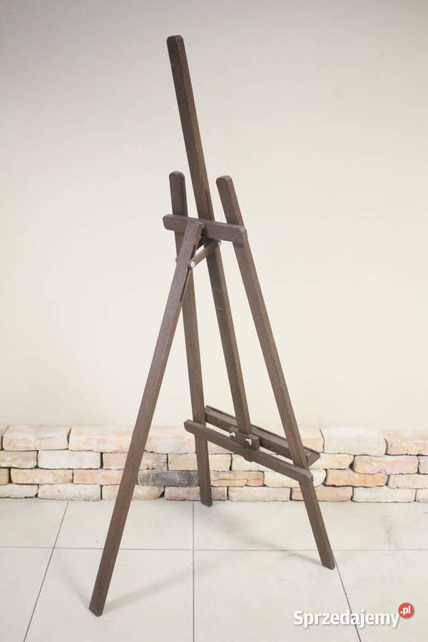 Sztaluga malarska drewniana Pszczyna