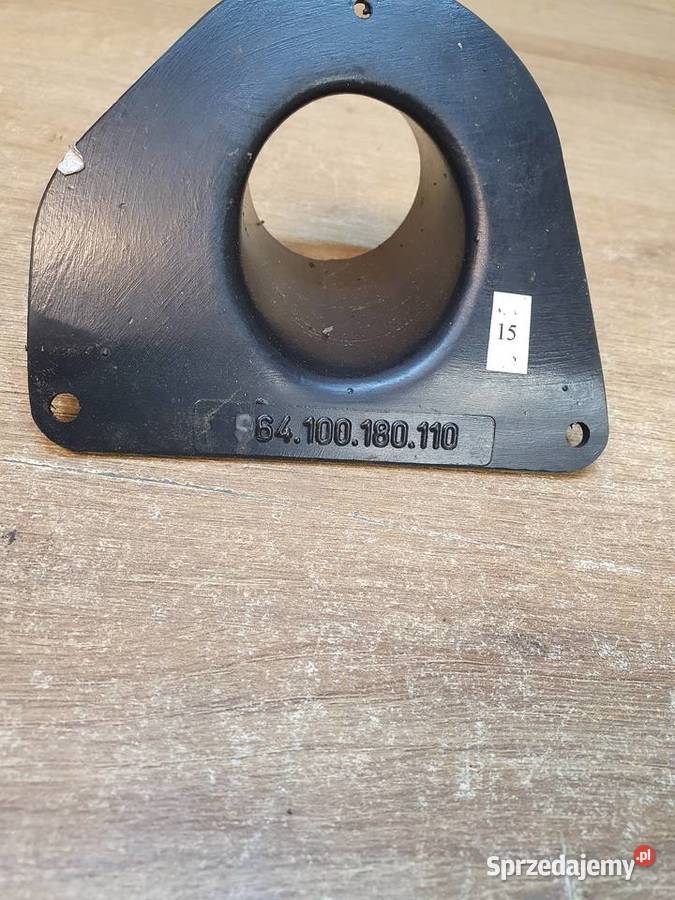 PORSCHE 911 964 WLOT POWIETRZA 964100180 wielkopolskie Międzychód