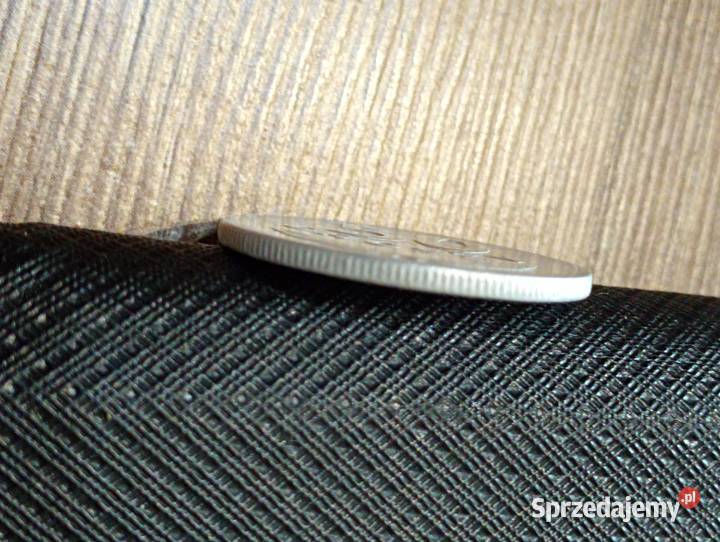 Sprzedam szoste 50 gr 1957 r bzm Chełm