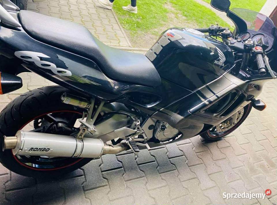 Honda CBR Rybnik