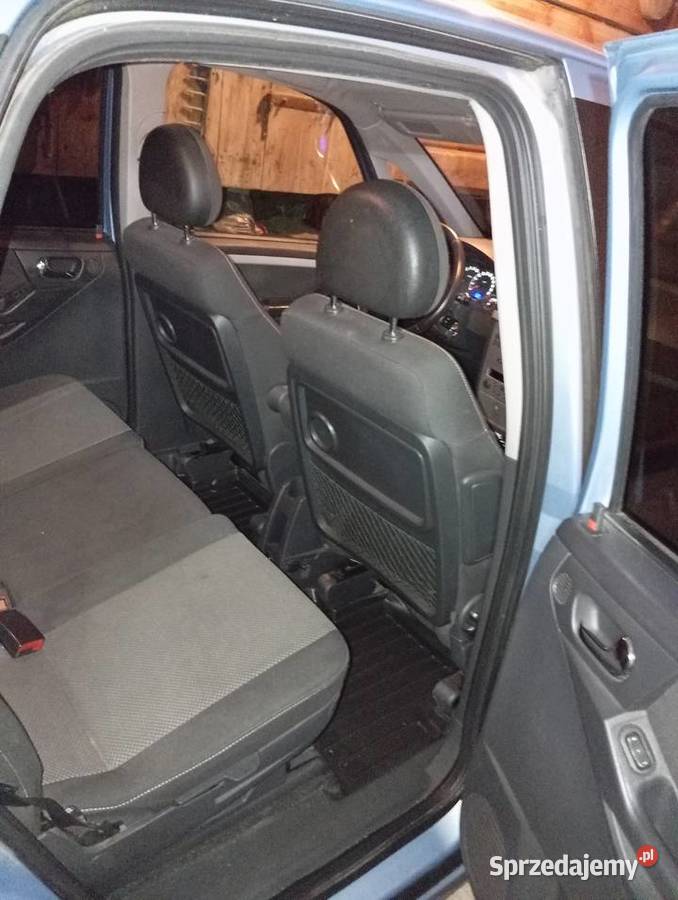 Opel Meriva 14 Benzyna dwa komplety opon na lubelskie Godziszów