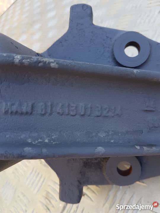 MOCOWANIE WSPORNIK RESORA MAN 81413013214 PRZÓD Rzędowice