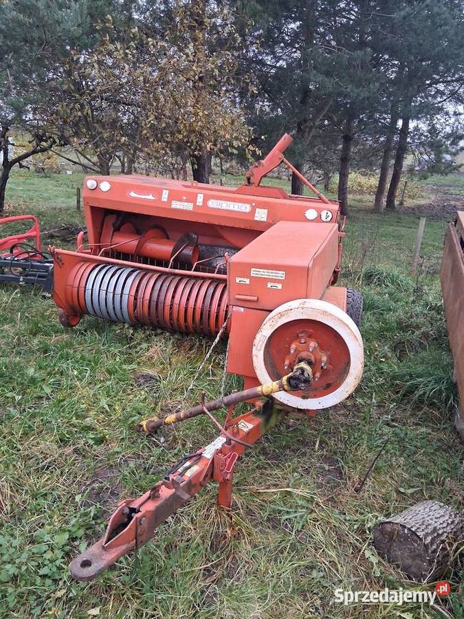 Prasa sipma z2241 nieuszkodzony Szczytno sprzedam
