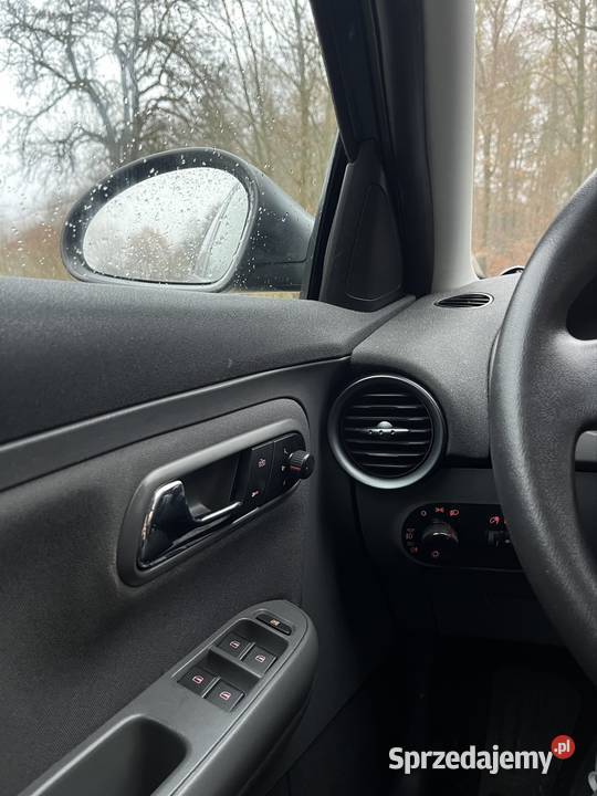 Seat Ibiza 12 70 Benzyna Gaz 2007r Nowe opony radio Tomaszów Lubelski