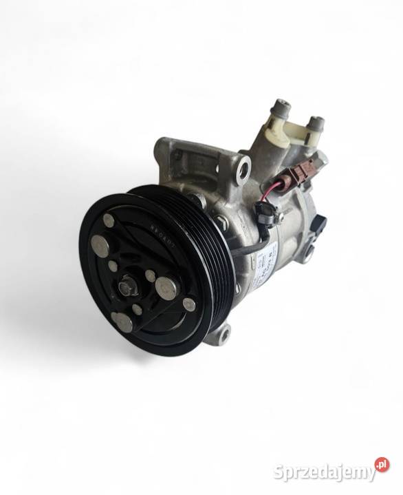 Kompresor klimatyzacji Audi Cupra Seat Skoda osobowe Łódź