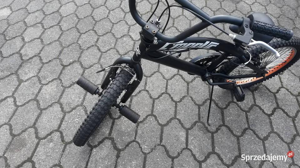 Rower bmx koła 20 Gniezno