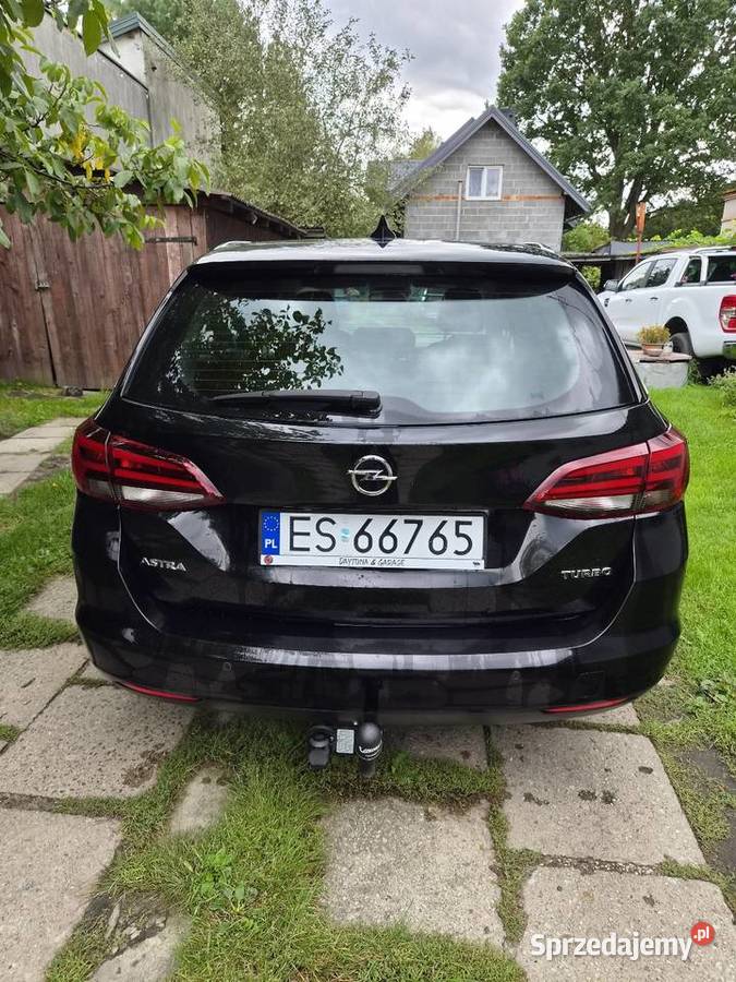 Opel Astra Sports Tourer 1 4T 150 super 96 Astra łódzkie Skierniewice