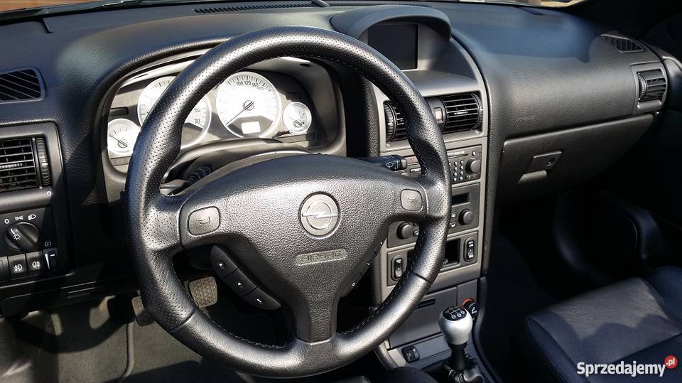 Astra G II 2 cabrio bertone turbo Edition 2 zachodniopomorskie sprzedam