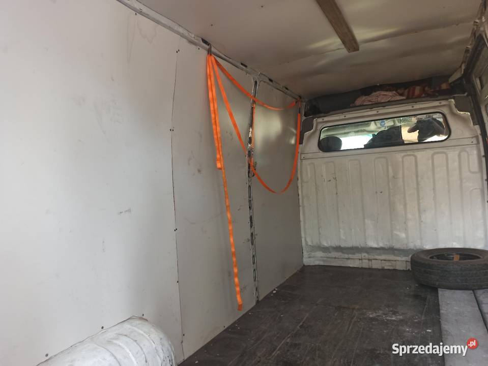 Renault master 2007 hak długi zamiana możliwa zamiana sprzedam