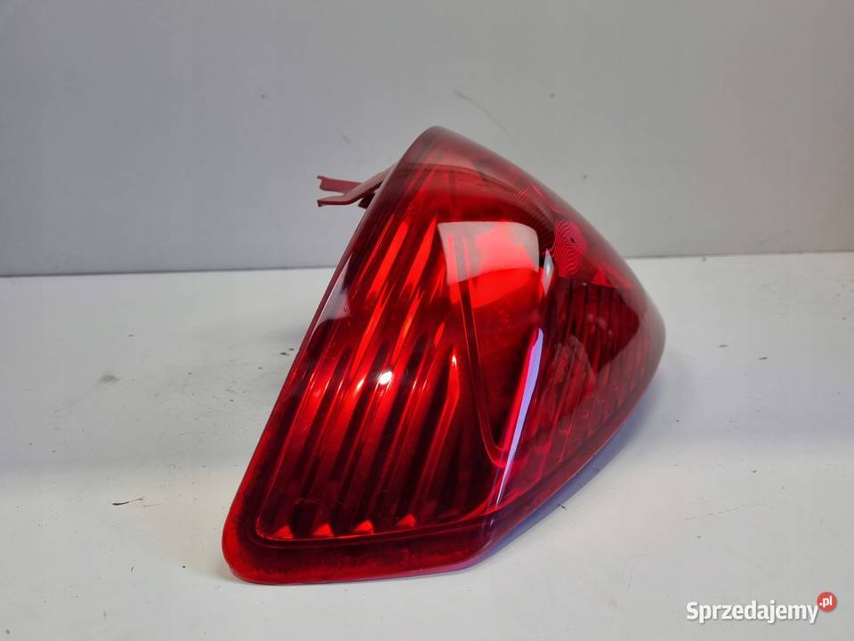 LAMPA LEWA Opel Corsa D HTB 3D 0611r TYLNIA Chełm