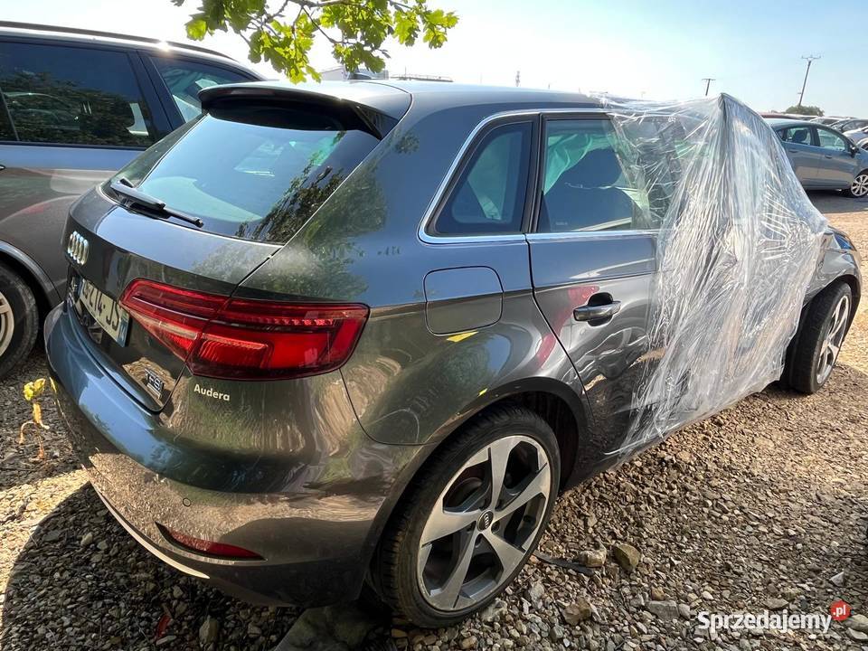 AUDI A3 3 14 TFSi COD 150 SLine EG274 150KM podkarpackie