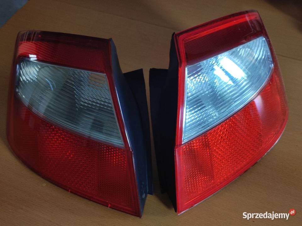 Audi A4 B6 Lampa tylna prawa lewa reflektor Kielce