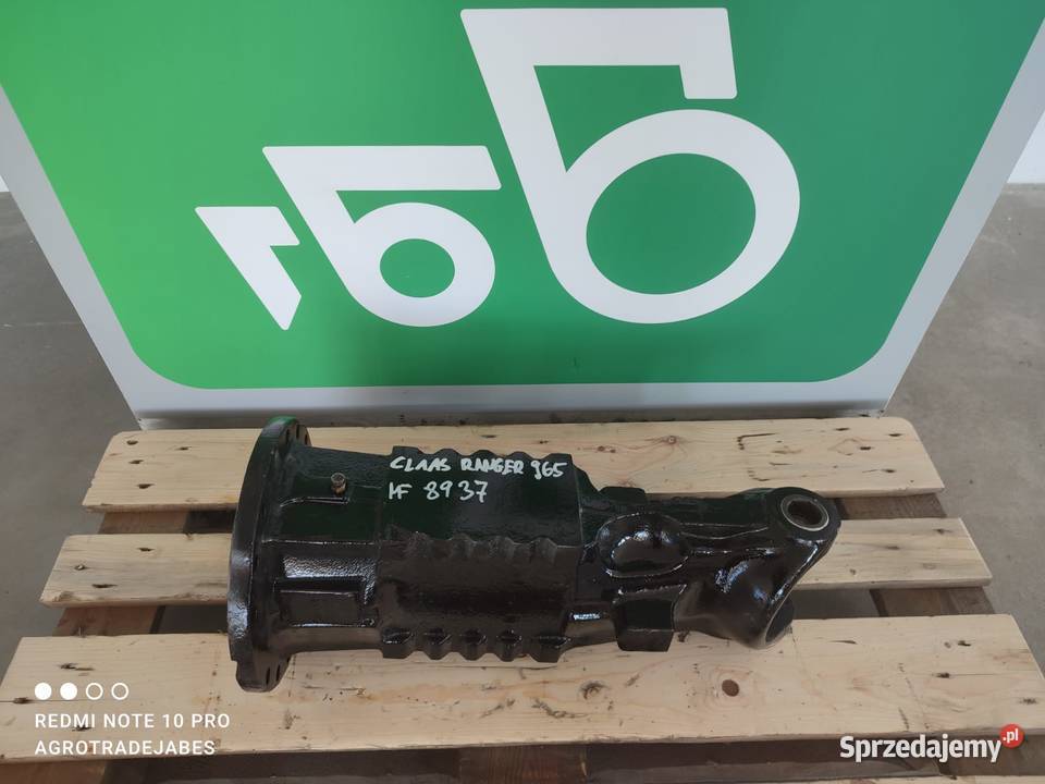 Pochwa mostu 11817 Claas Ranger 965 Wilkowo