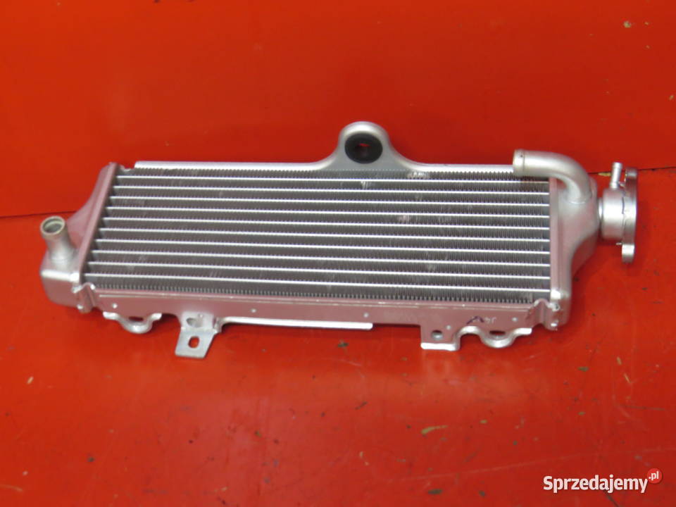 SWM 125 ITALY 2022 CHŁODNICA WODY COOLER KOREK Chłodnice mazowieckie Warszawa