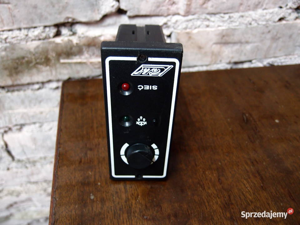 regulator temperatury ERT2818VT zakres pracy Dom i Ogród Łódź