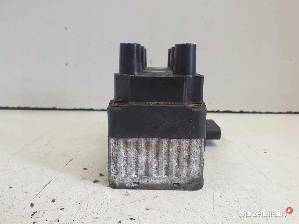 CEWKA ZAPŁONOWA VW Golf IV 28 VR6 Pozostałe lubelskie Chełm