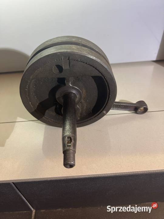 Shl M04 Sokol 125 Wfm Korbowody Kotlin sprzedam