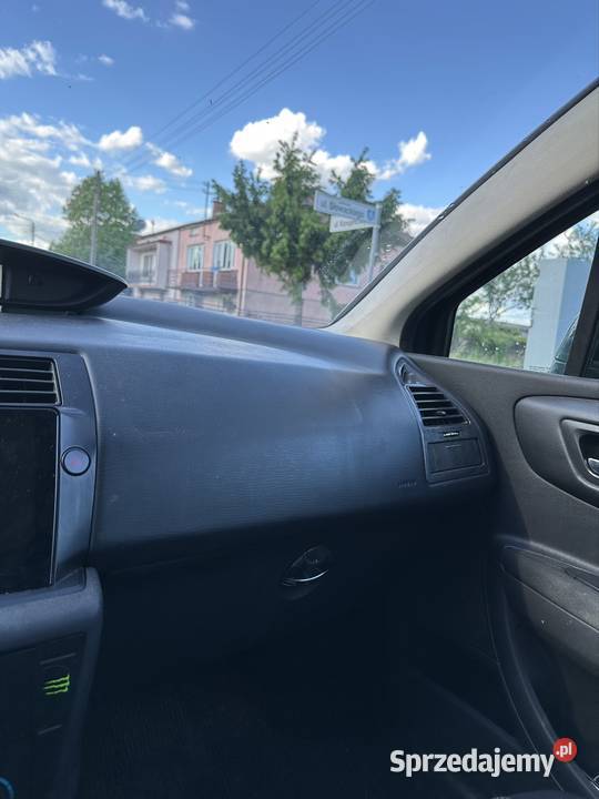 Citroen c4 16hdi 109 5tka manual na części Międzyrzec Podlaski