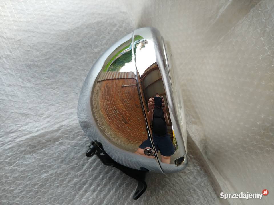 Reflektor lampa przednia Yamaha XVS 1100 Drag Reflektory i halogeny Zamość