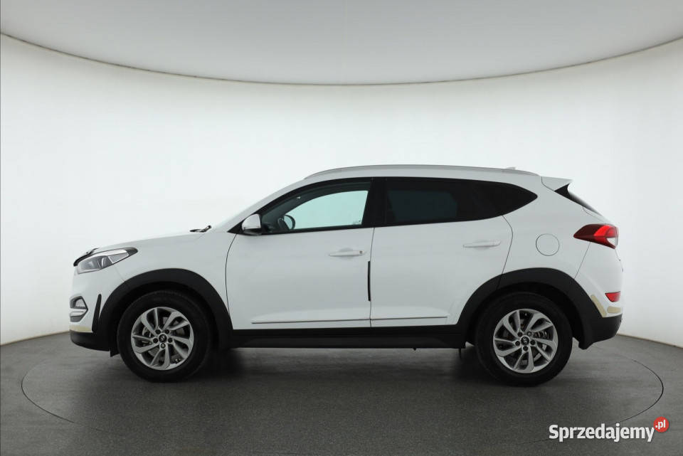 Hyundai Tucson 16 TGDI Piaseczno