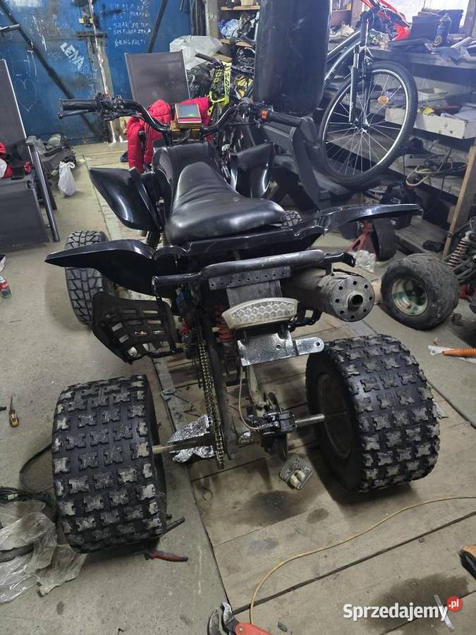 Bashan 200 pomorskie Szemud