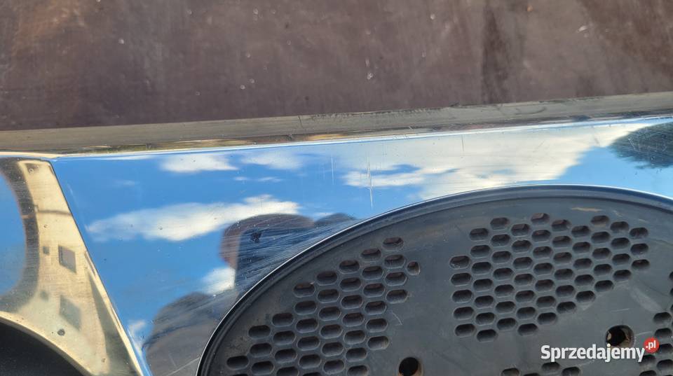 HYUNDAI I20 0812 ATRAPA GRILL 3939 śląskie Ruda Śląska sprzedam