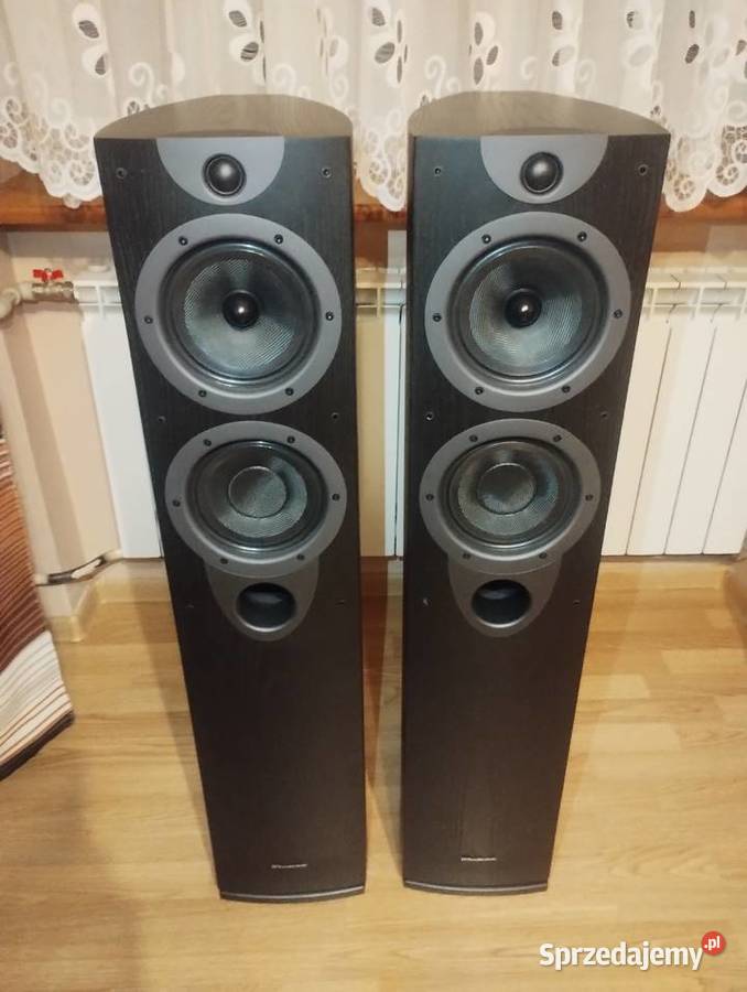 Wharfedale Evolution 240 Stan Idealny Czarne