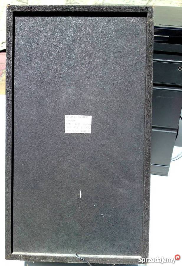 Wieża Philips AS 9300 z gramofonem łódzkie