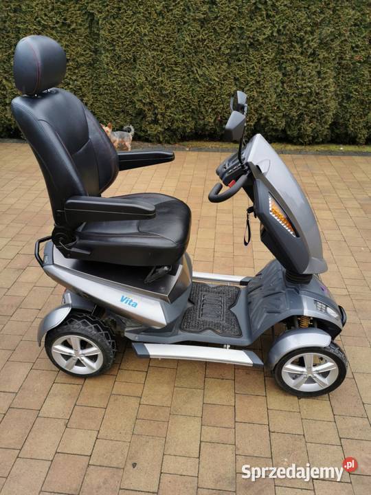 Skuter Elektryczny Vita S12 Muszyna