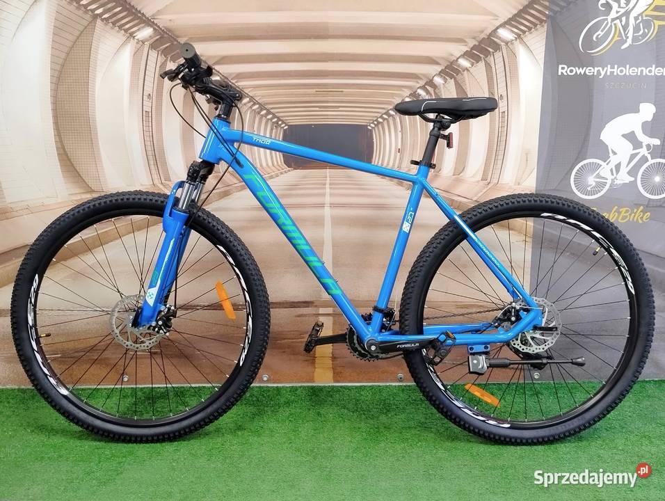 Rower górski DD kaseta rama aluminium 21 koła 29 Górskie, MTB Szczucin