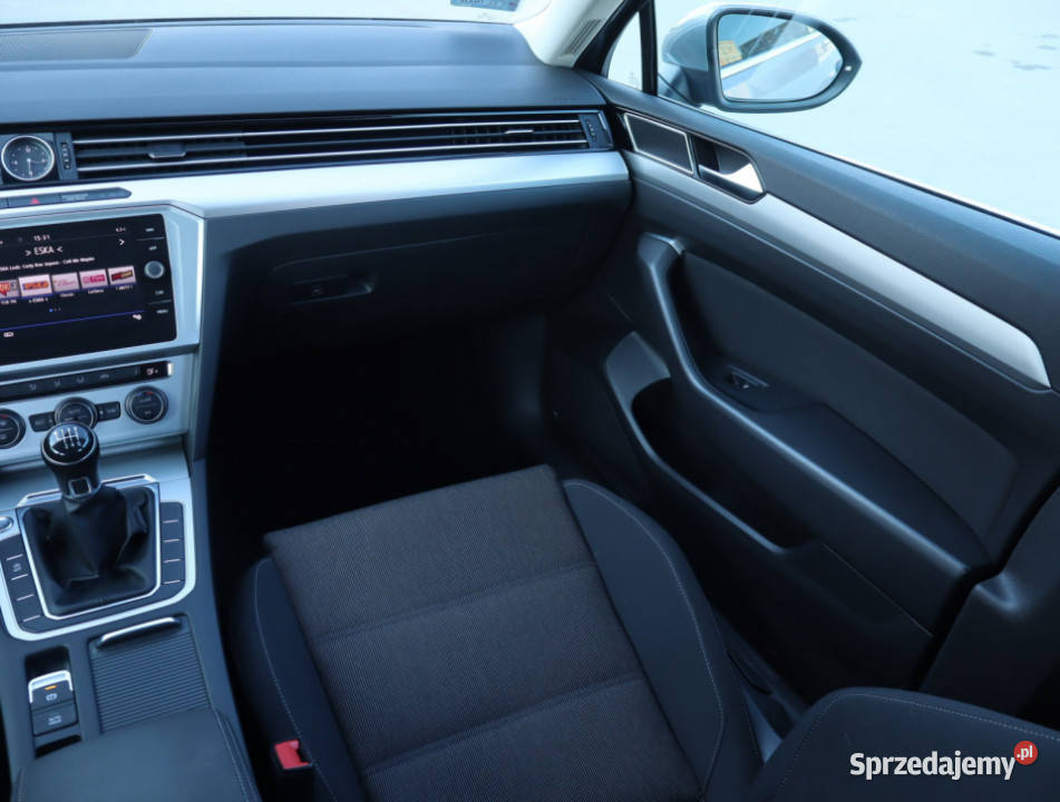 VW Passat 15 TSI bluetooth Łódź