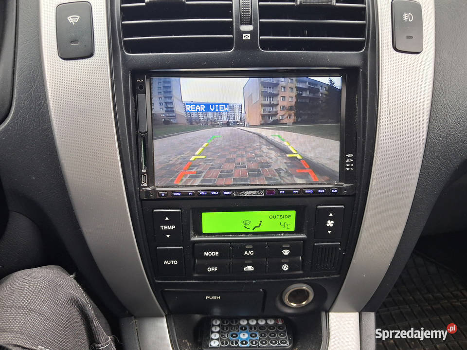 Hyundai Tucson 2006 20 benzyna Rok produkcji 2006 Kielce