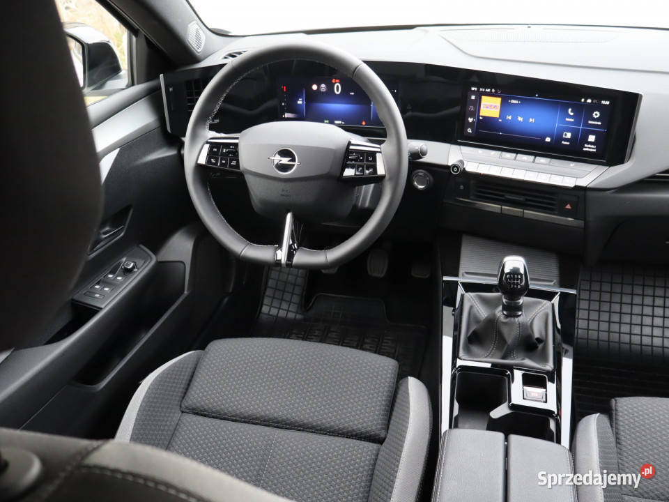 Opel Astra 12 Turbo manualna Astra śląskie Katowice