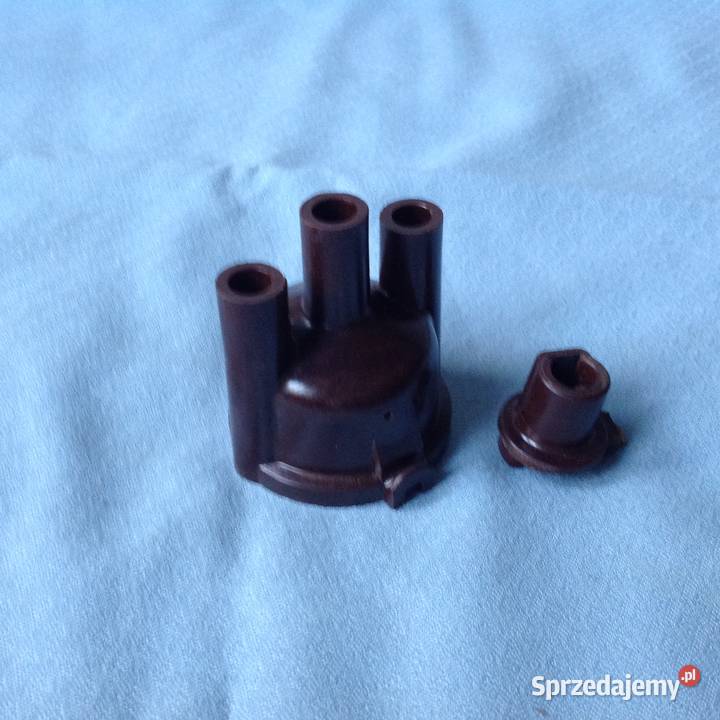 FIAT126P Kopułka i palec rozdzielacza Fiat 126P Układ elektryczny