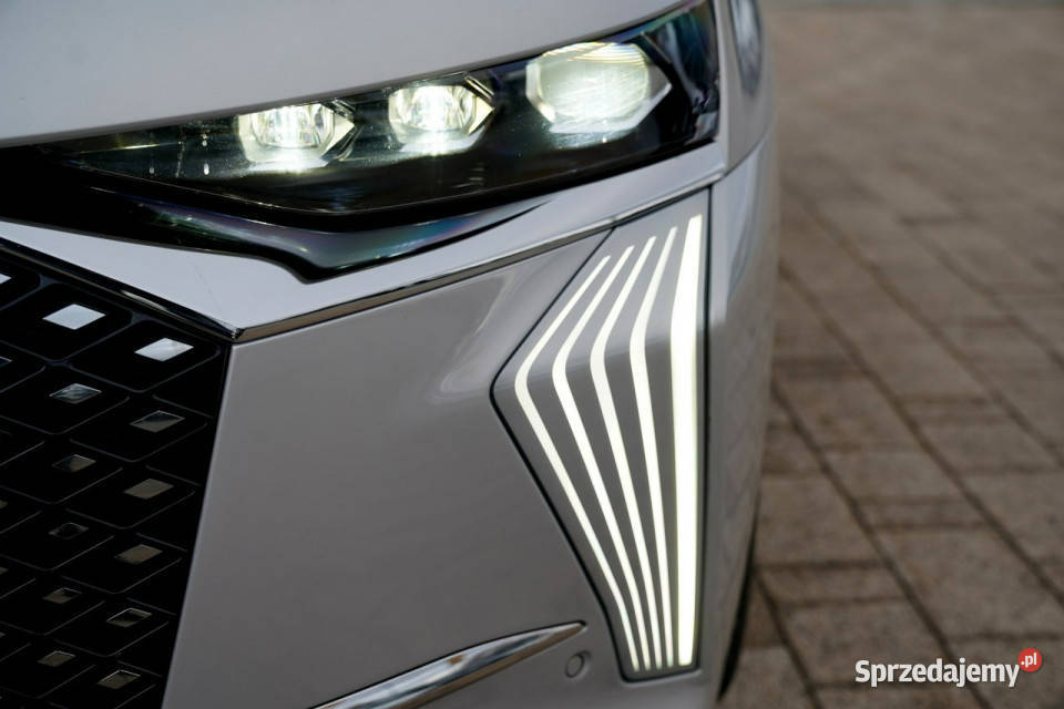 DS Automobiles DS 7 Crossback PERFORMANCE masaze Otmuchów sprzedam