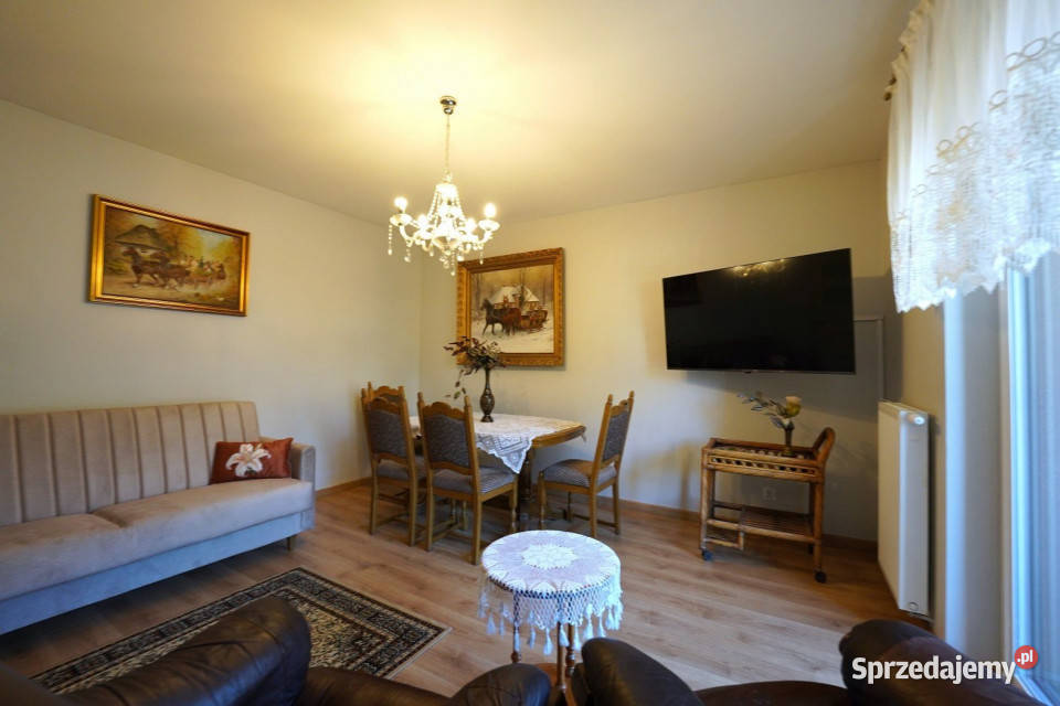 Mieszkanie Kielce 49m2 2 pokoje