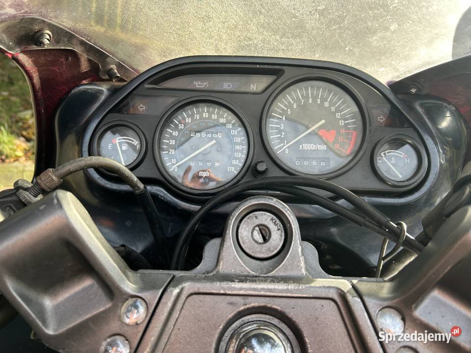 Kawasaki ZZR600 Giżycko