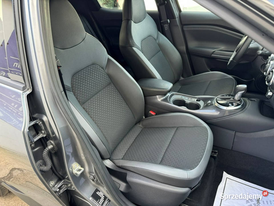 Nissan Juke PROMOCJA Pisemna Gwarancja 12 wielkopolskie Konin