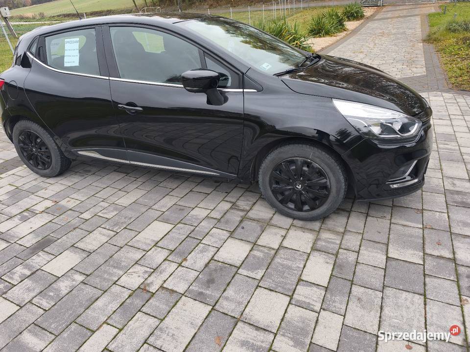 Renault Clio 4 Krężoły