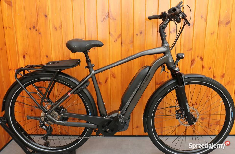 Rower elektryczny Flyer Upstreet 5 H 52 I inne Milanówek