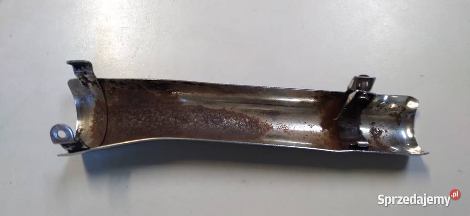 Osłona wydechu Prawa Suzuki 6SX 400 Jawiszowice