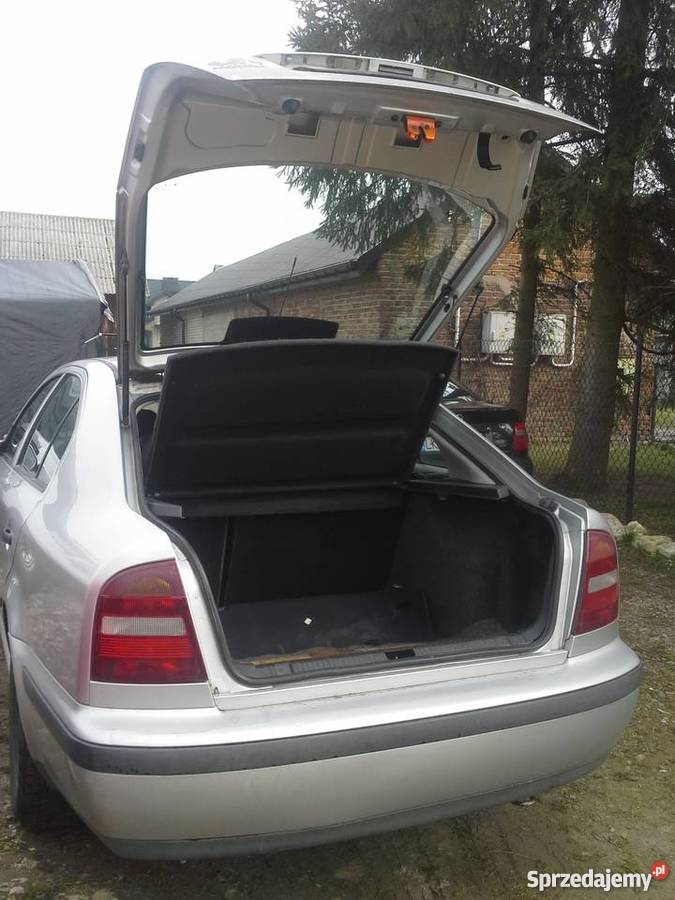 Skoda Octavia 18t 5V