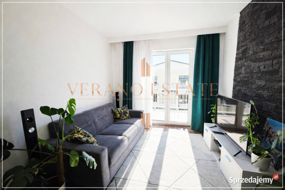 Gotowiec inwestycyjny balkon 8m garaż apartamentowiec Pass sprzedam